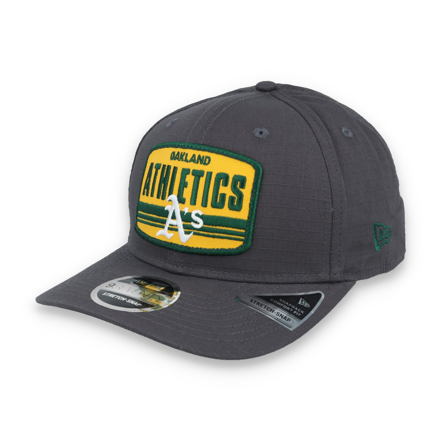 New Era Oakland Athletics Team Elevated 9SEVENTY Adjustable Cap