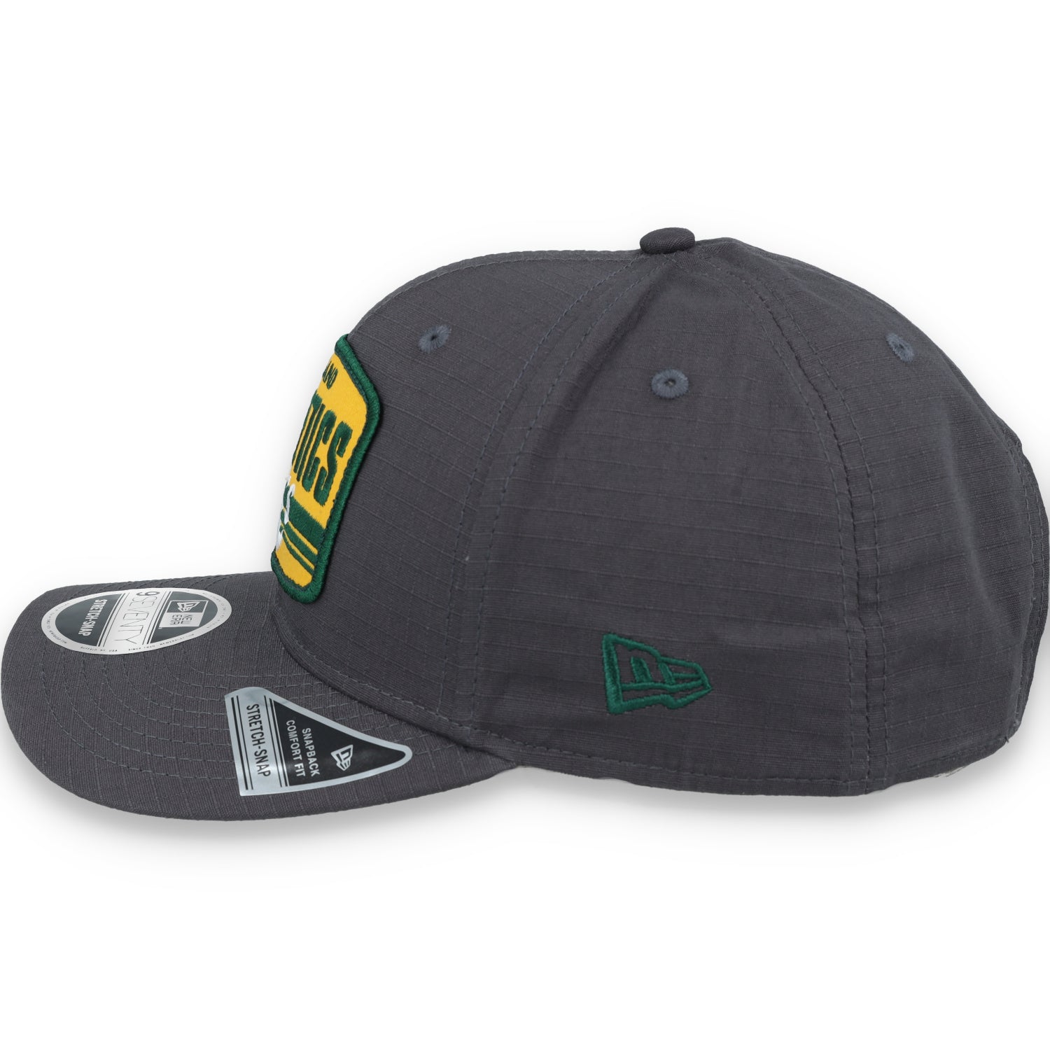 New Era Oakland Athletics Team Elevated 9SEVENTY Adjustable Cap