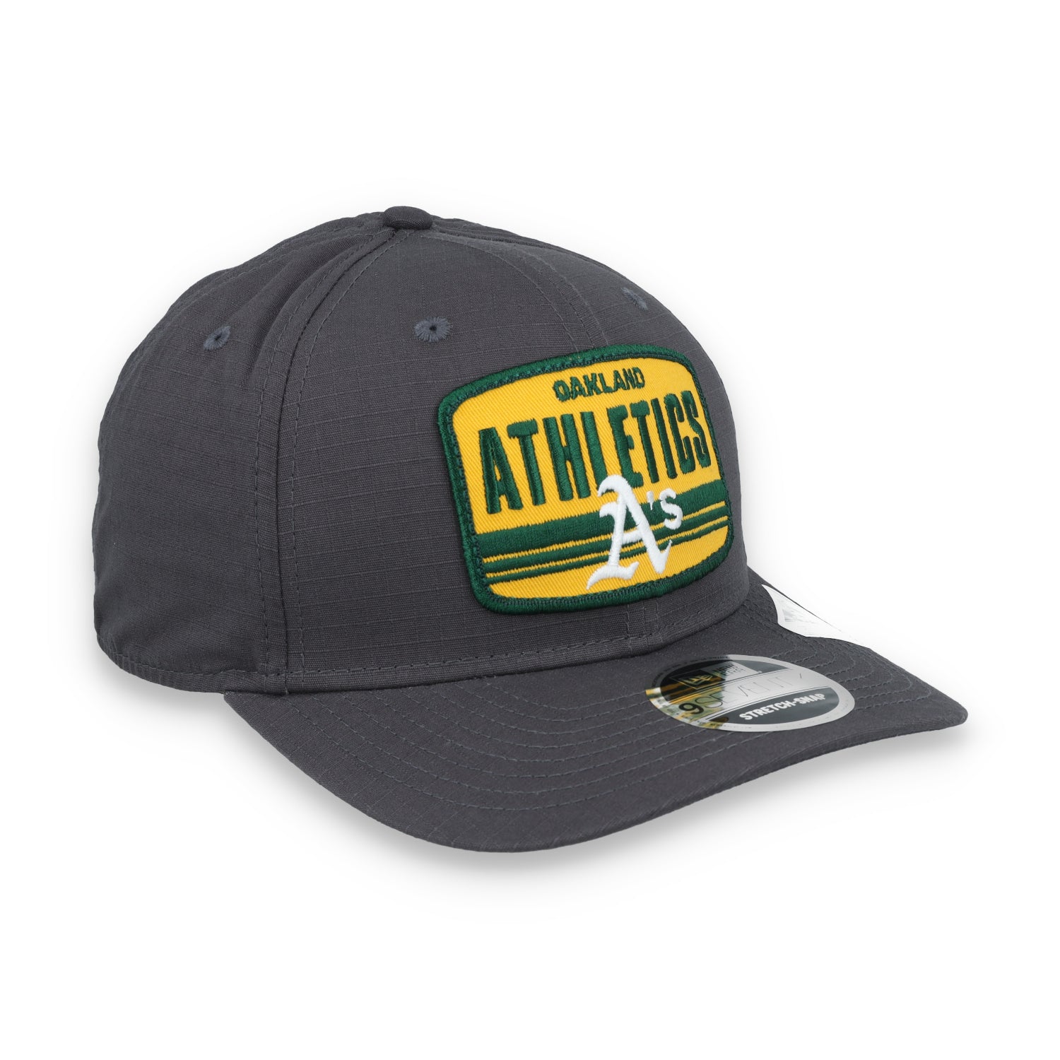 New Era Oakland Athletics Team Elevated 9SEVENTY Adjustable Cap