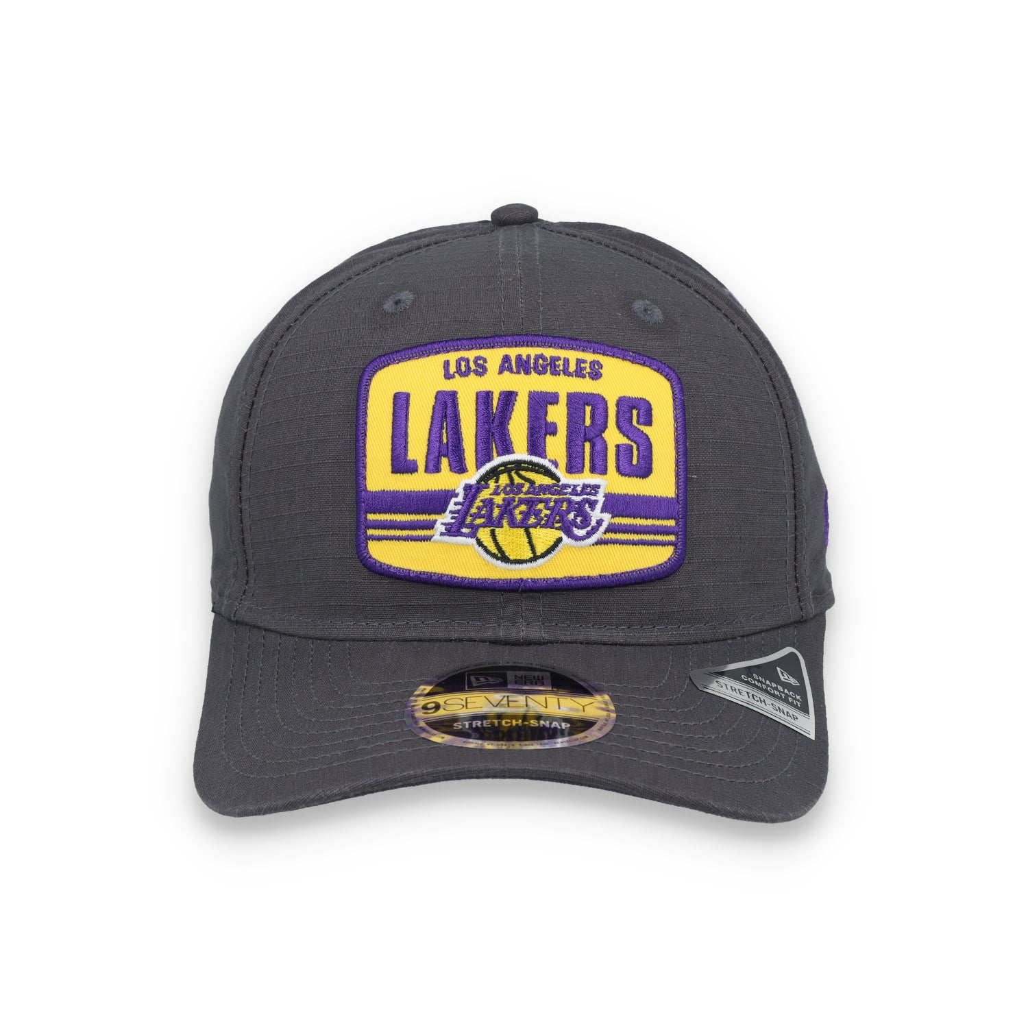 New Era Los Angeles Lakers Team Elevated 9SEVENTY Adjustable Cap