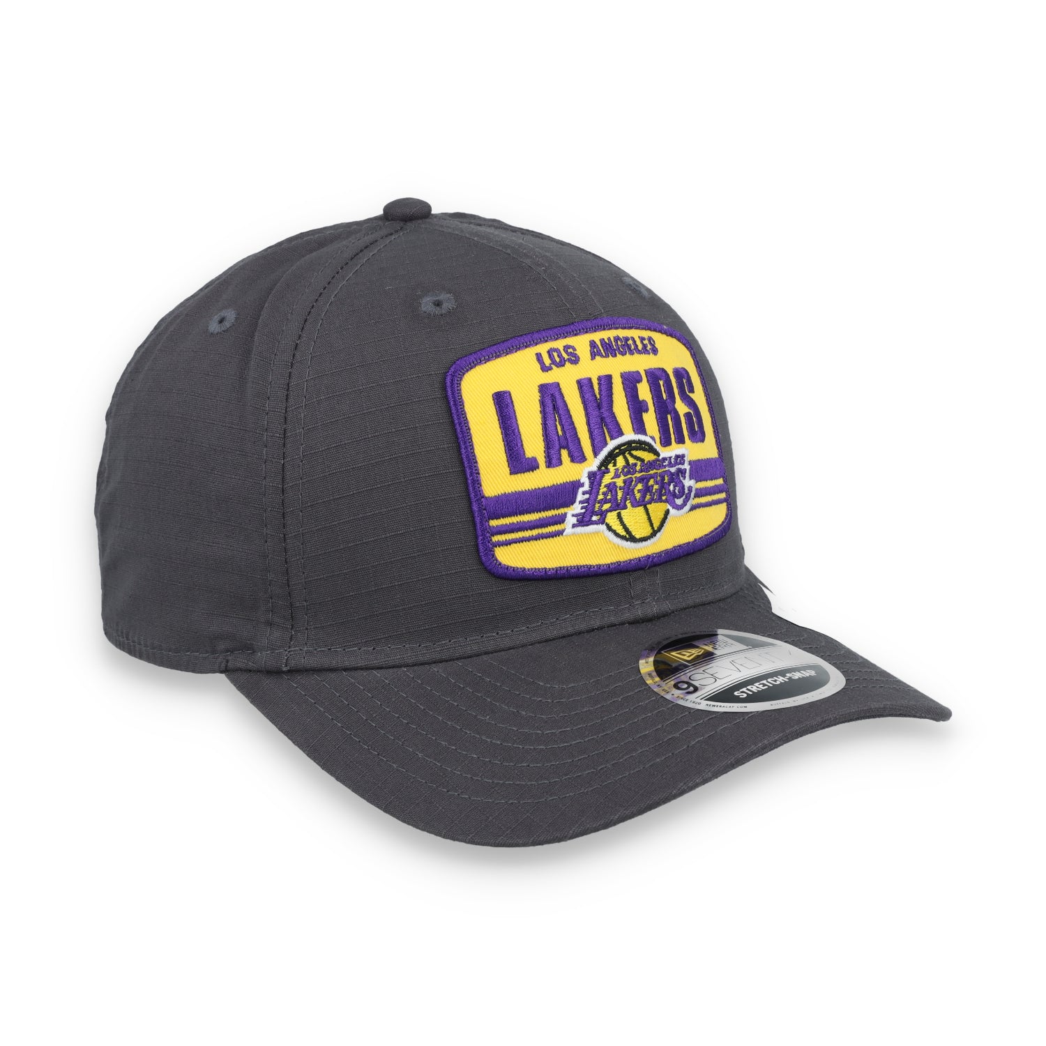 New Era Los Angeles Lakers Team Elevated 9SEVENTY Adjustable Cap