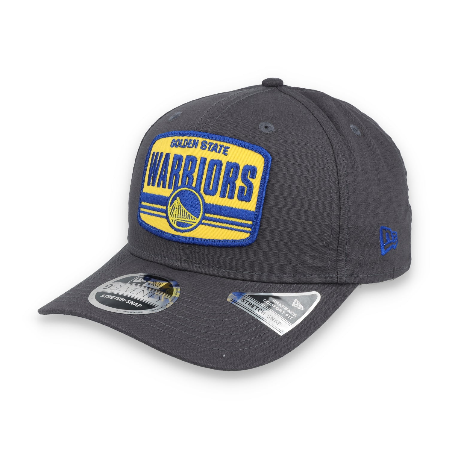 New Era Golden State Warriors Team Elevated 9SEVENTY Adjustable Cap