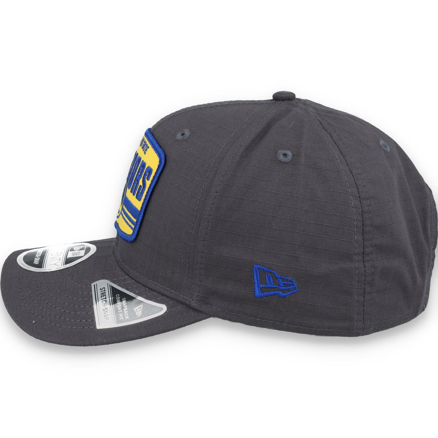 New Era Golden State Warriors Team Elevated 9SEVENTY Adjustable Cap