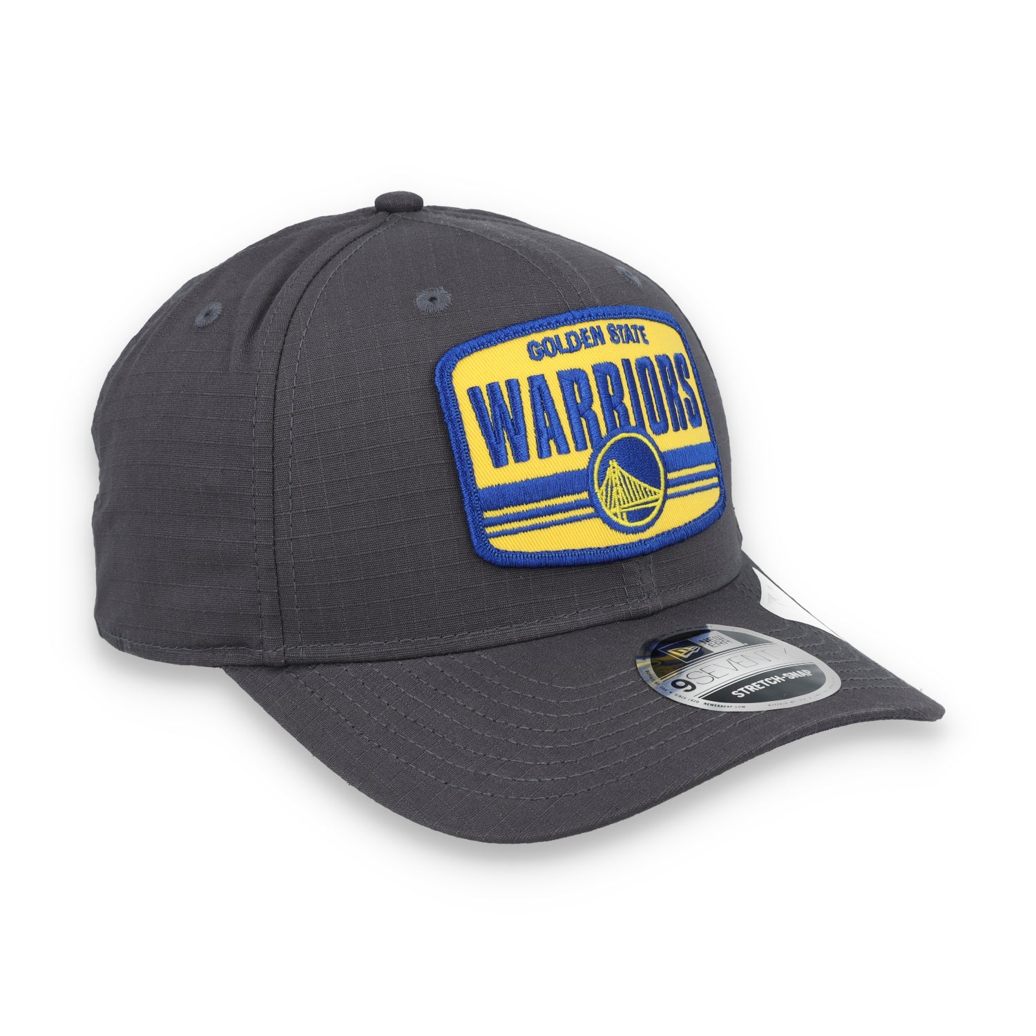 New Era Golden State Warriors Team Elevated 9SEVENTY Adjustable Cap
