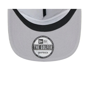 New Era San Francisco Giants Corduroy Gray Cord Golfer Snapback Hat