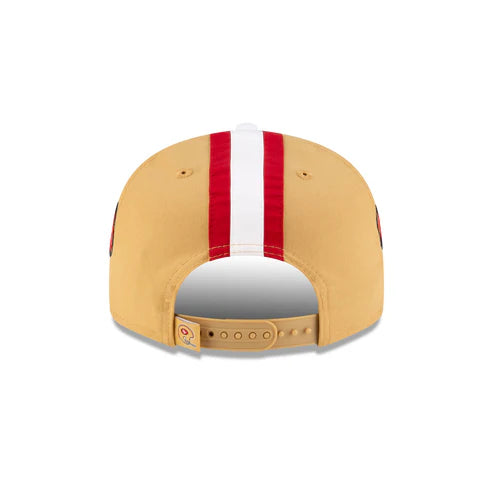 New Era San Francisco 49ers Historic Helmet Pack 9FIFTY Snapback Hat-