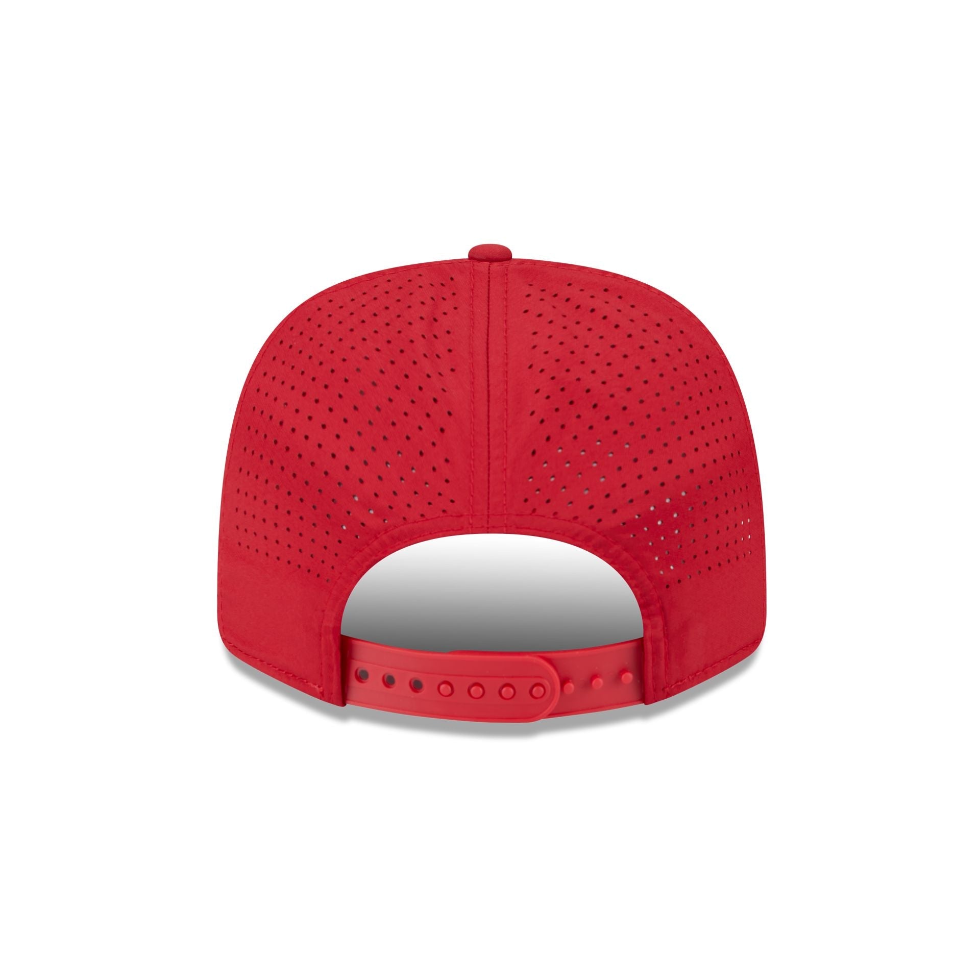 New Era San Francisco 49ers Perform 9SEVENTY Stretch-Snap Hat