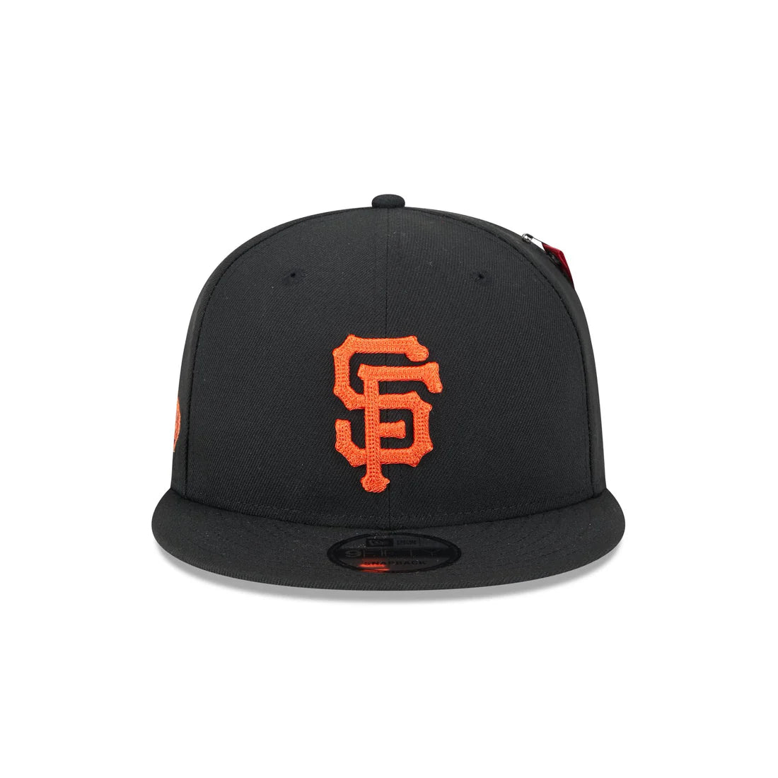 New Era San Francisco Giants Alpha Industries 9FIFTY Snapback Hat