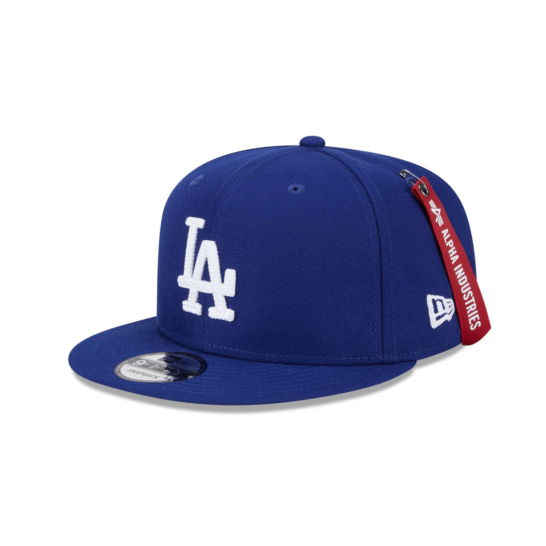 New Era Los Angeles Dodgers Alpha Industries 9FIFTY Snapback Hat