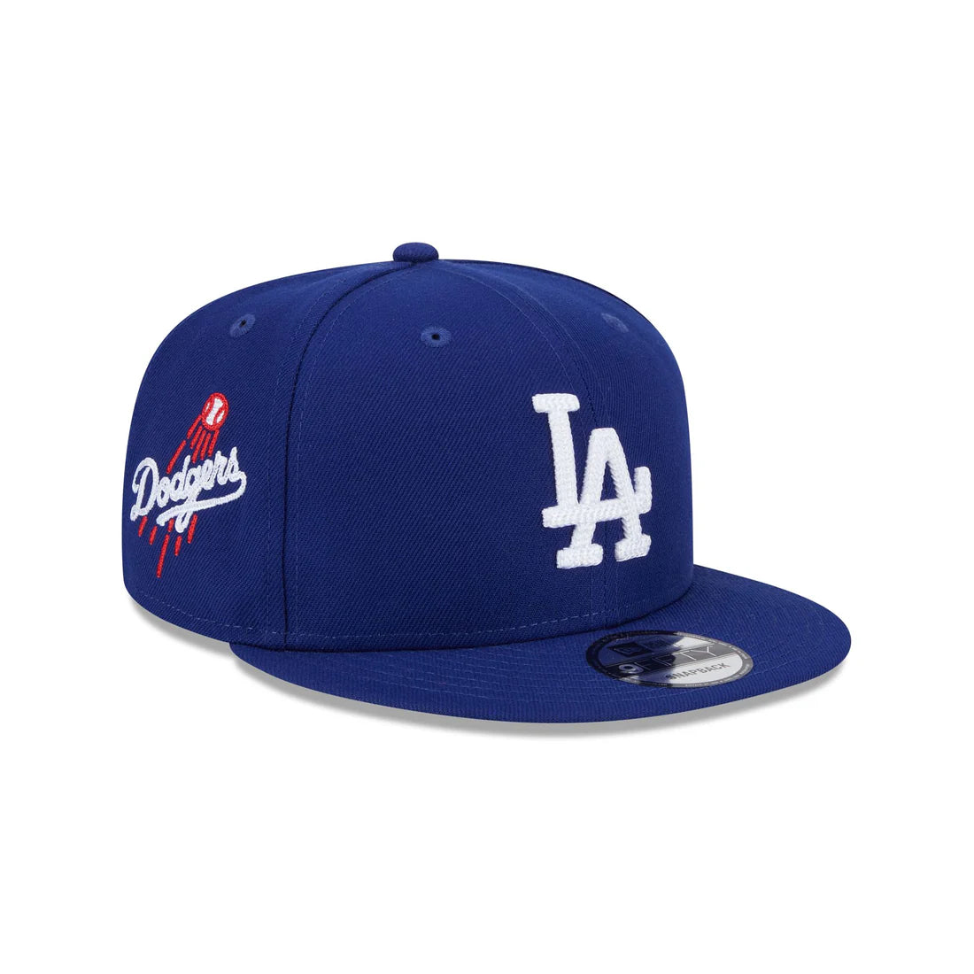 New Era Los Angeles Dodgers Alpha Industries 9FIFTY Snapback Hat