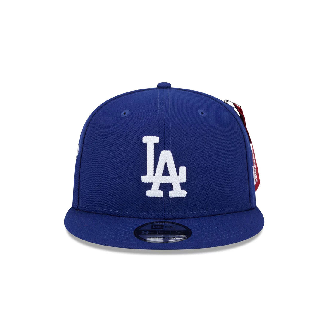 New Era Los Angeles Dodgers Alpha Industries 9FIFTY Snapback Hat