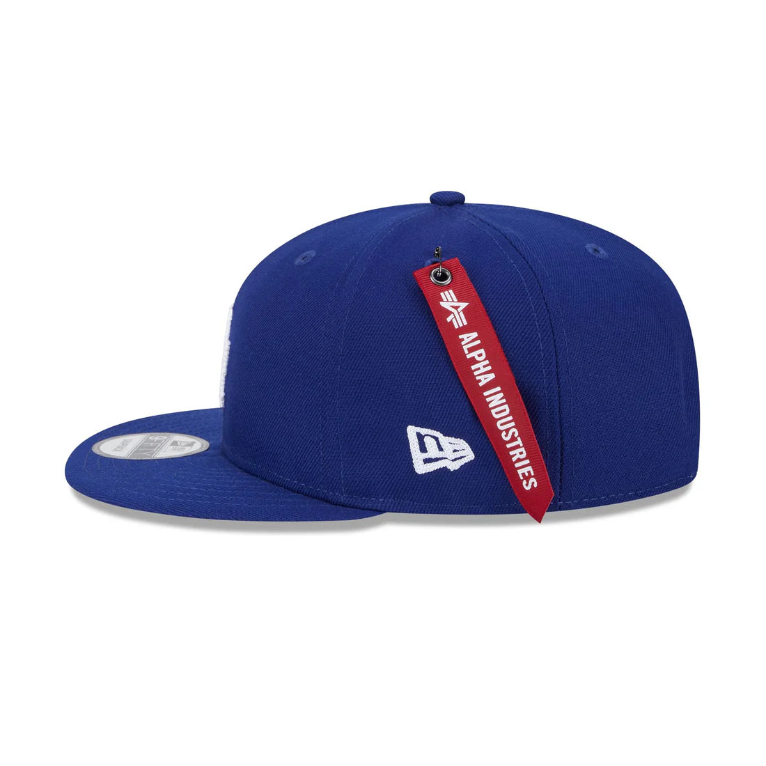 New Era Los Angeles Dodgers Alpha Industries 9FIFTY Snapback Hat