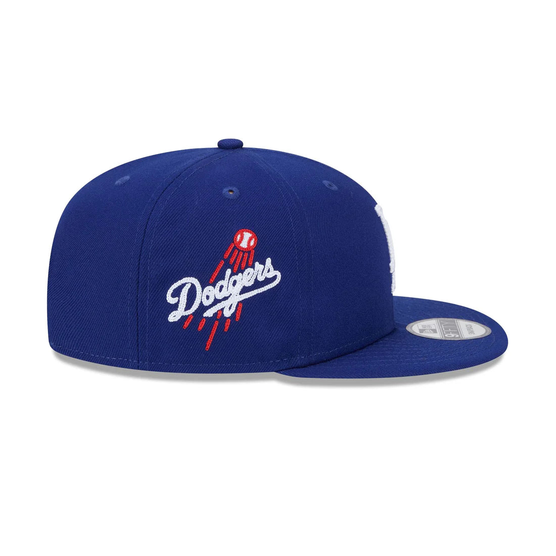 New Era Los Angeles Dodgers Alpha Industries 9FIFTY Snapback Hat