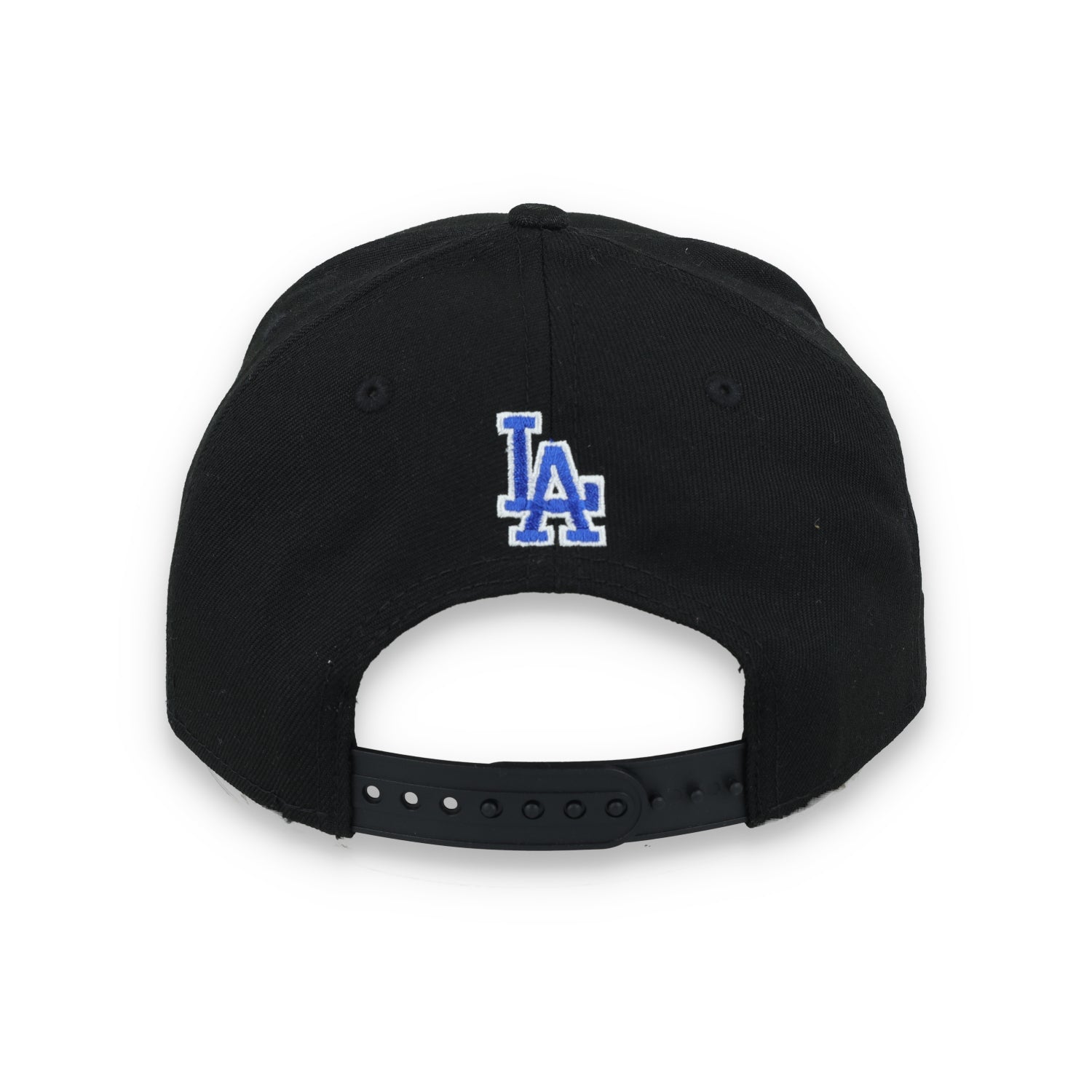 New Era Los Angeles Dodgers A-Frame 9FORTY Adjustable Hat-Black