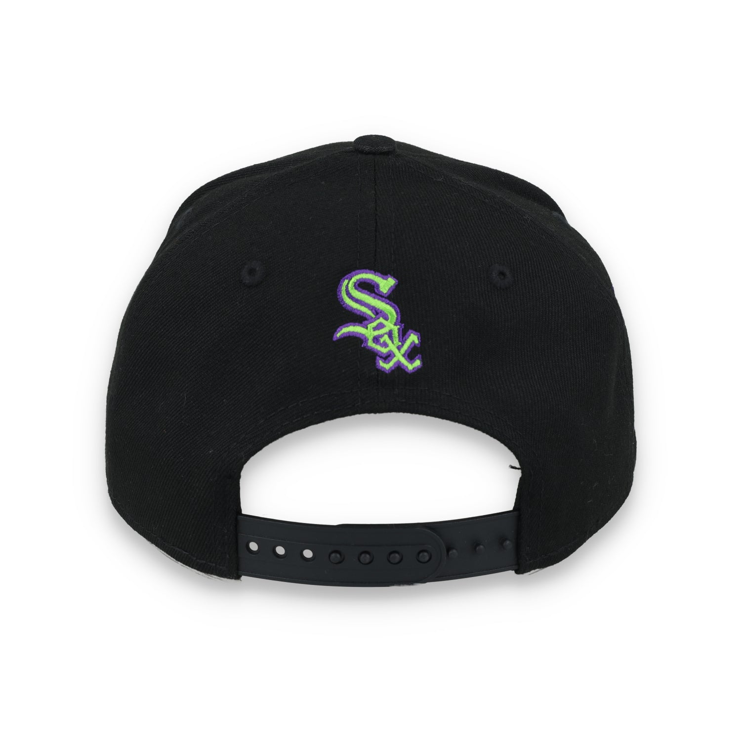 New Era Chicago White Sox 95th Anniversary Patch A-Frame 9FORTY Adjustable Hat