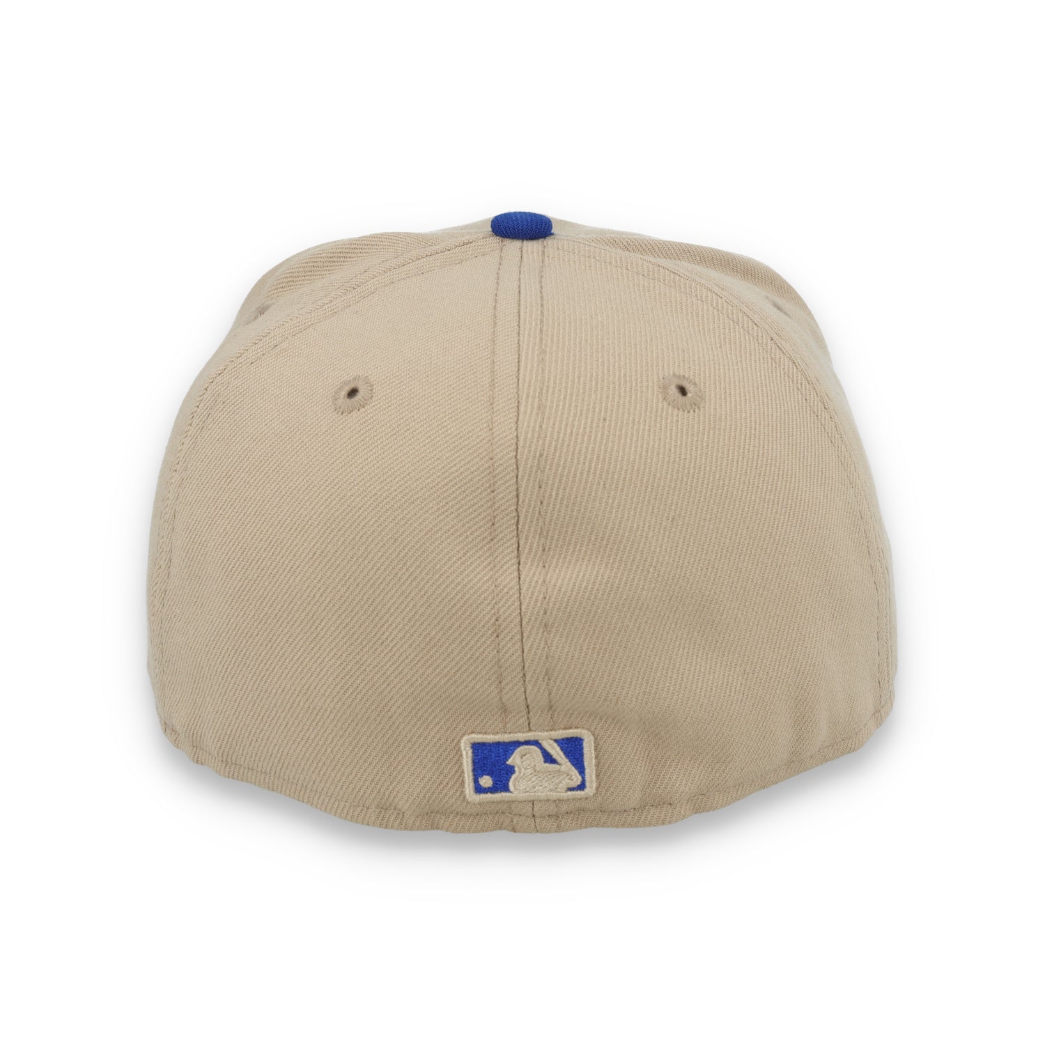 New Era Kansas City Royals 59FIFTY Fitted Hat-Camel