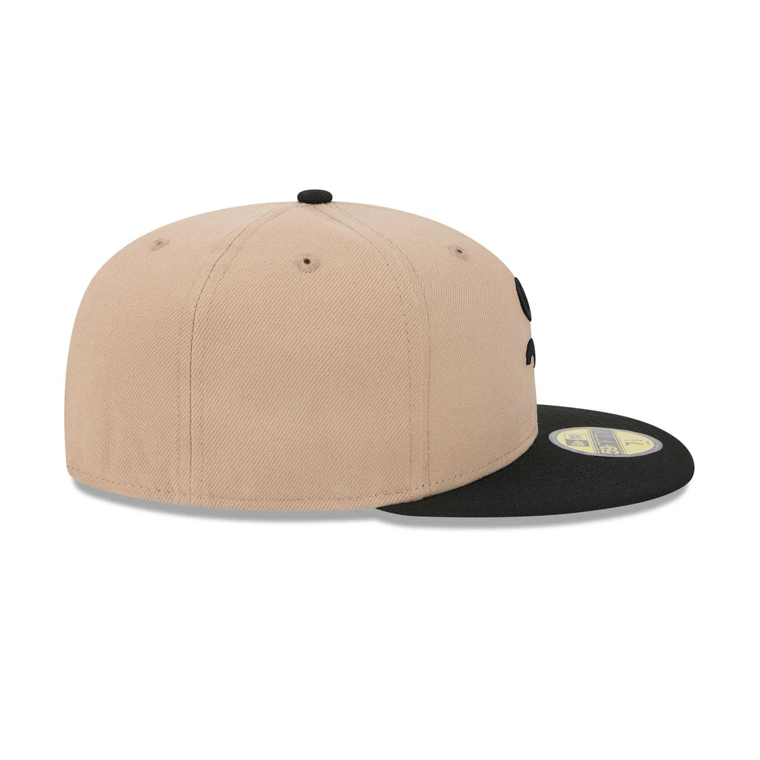 New Era Chicago White Sox 59FIFTY Fitted Hat-Camel