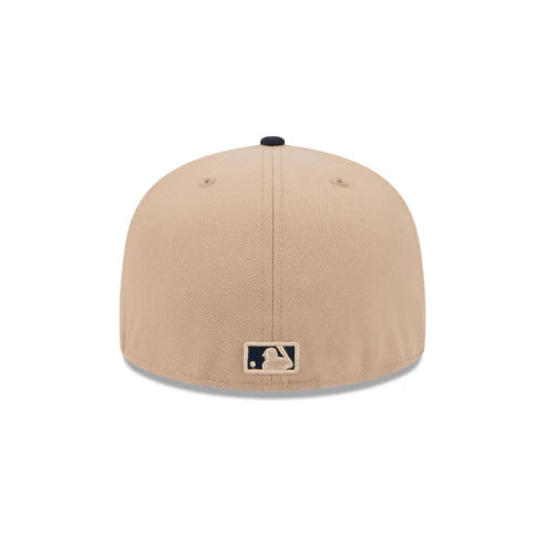 New Era Boston Red Sox 59FIFTY Fitted Hat-Camel