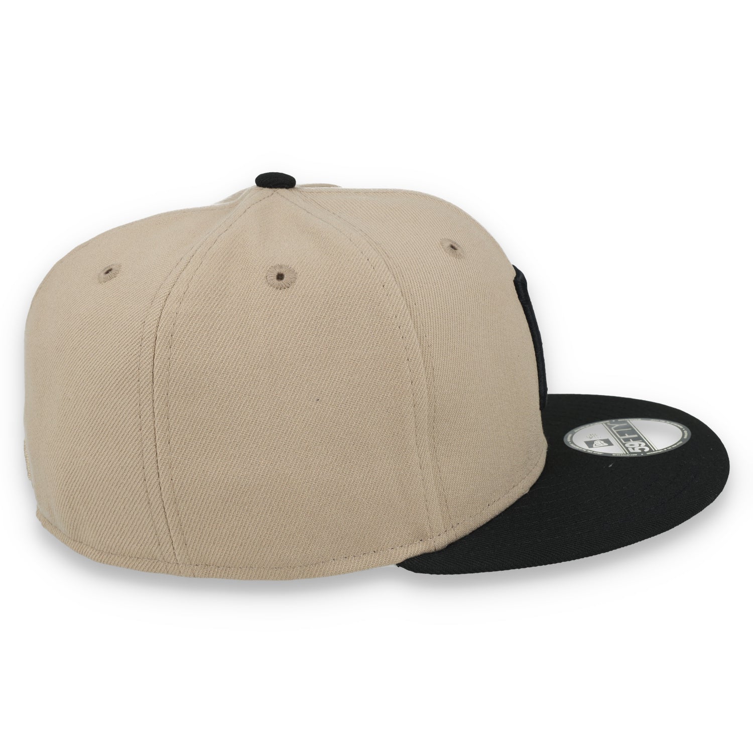 New Era Pittsburgh Pirates 59FIFTY Fitted Hat-Camel