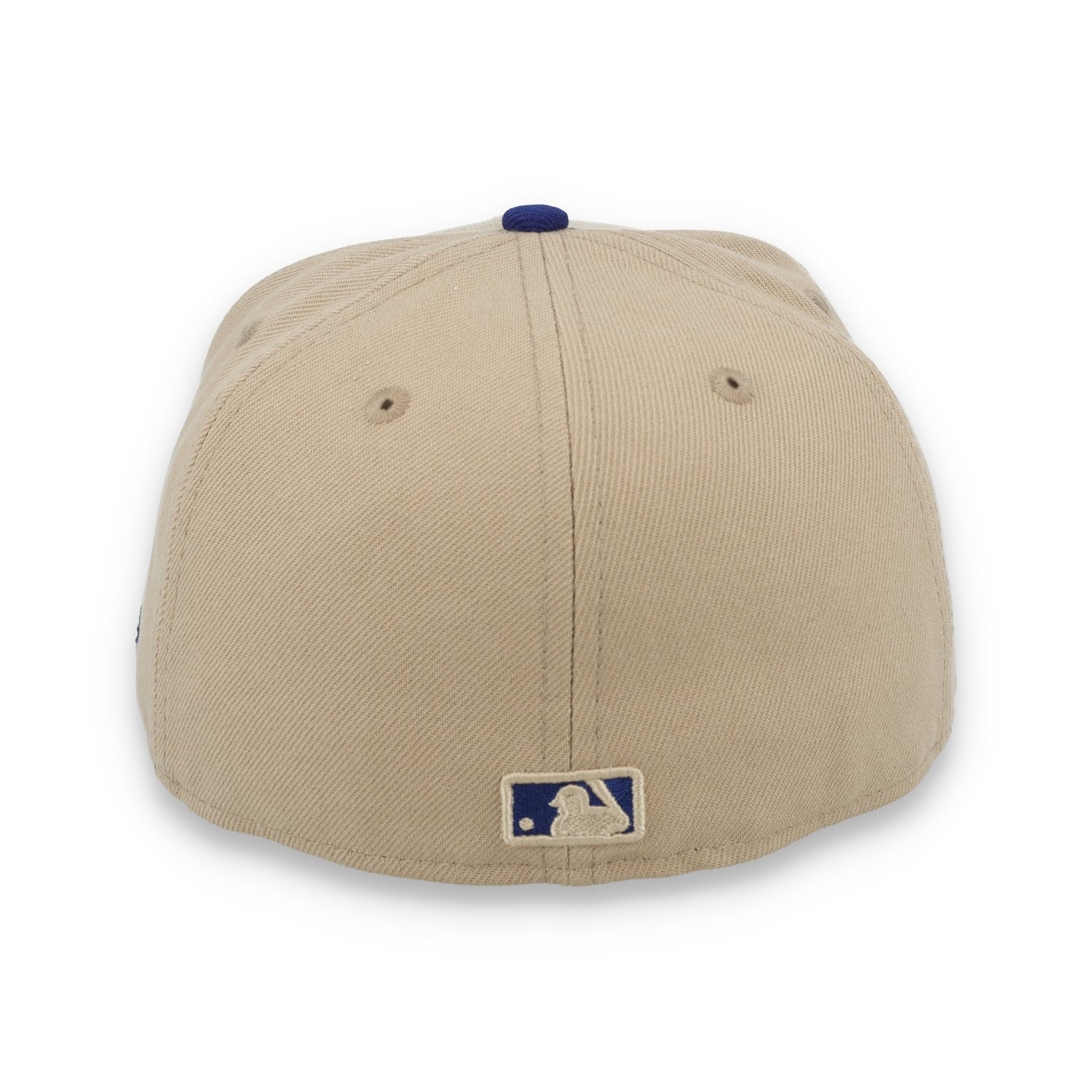 New Era Texas Rangers 59FIFTY Fitted Hat-Camel