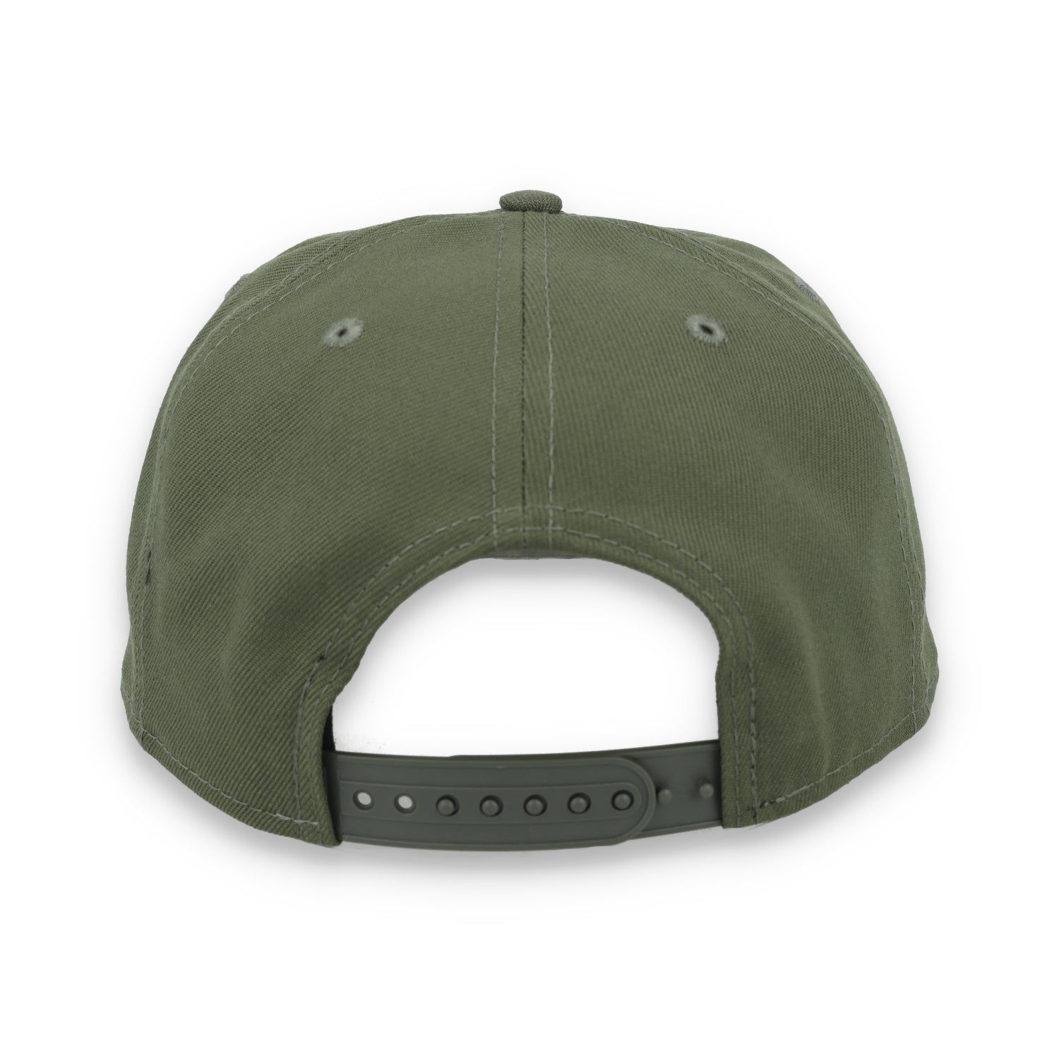 New Era Pittsburgh Pirates  9FIFTY Snapback Hat- Olive Green