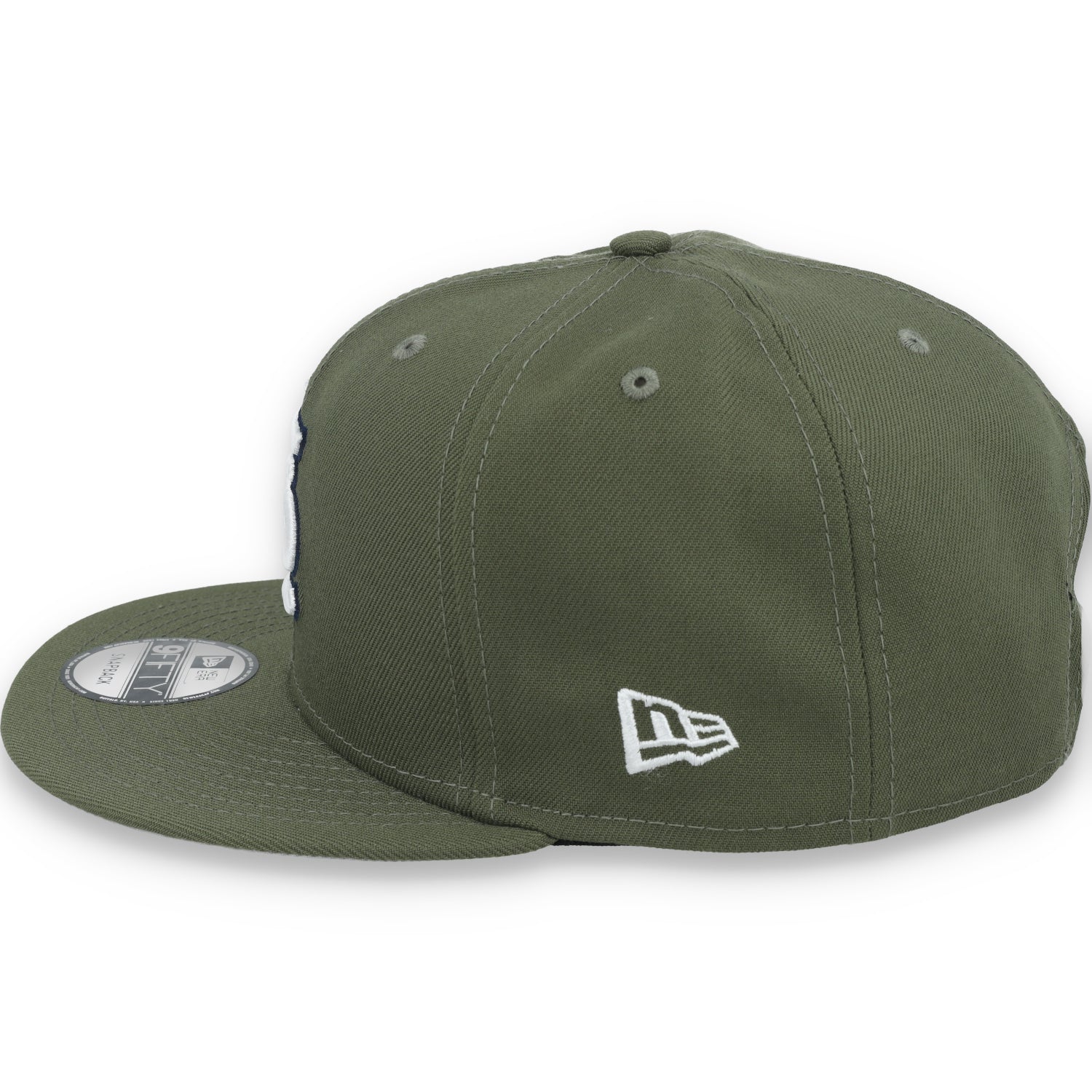 New Era St Louis Cardinals 9FIFTY Snapback Hat- Olive Green