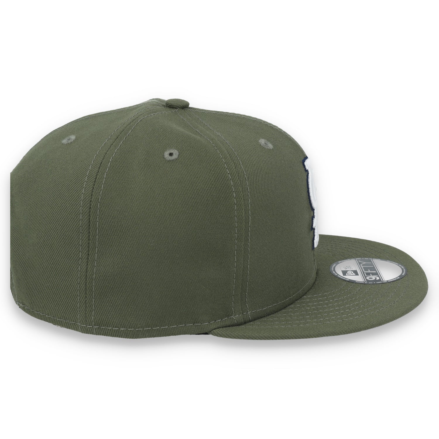 New Era St Louis Cardinals 9FIFTY Snapback Hat- Olive Green