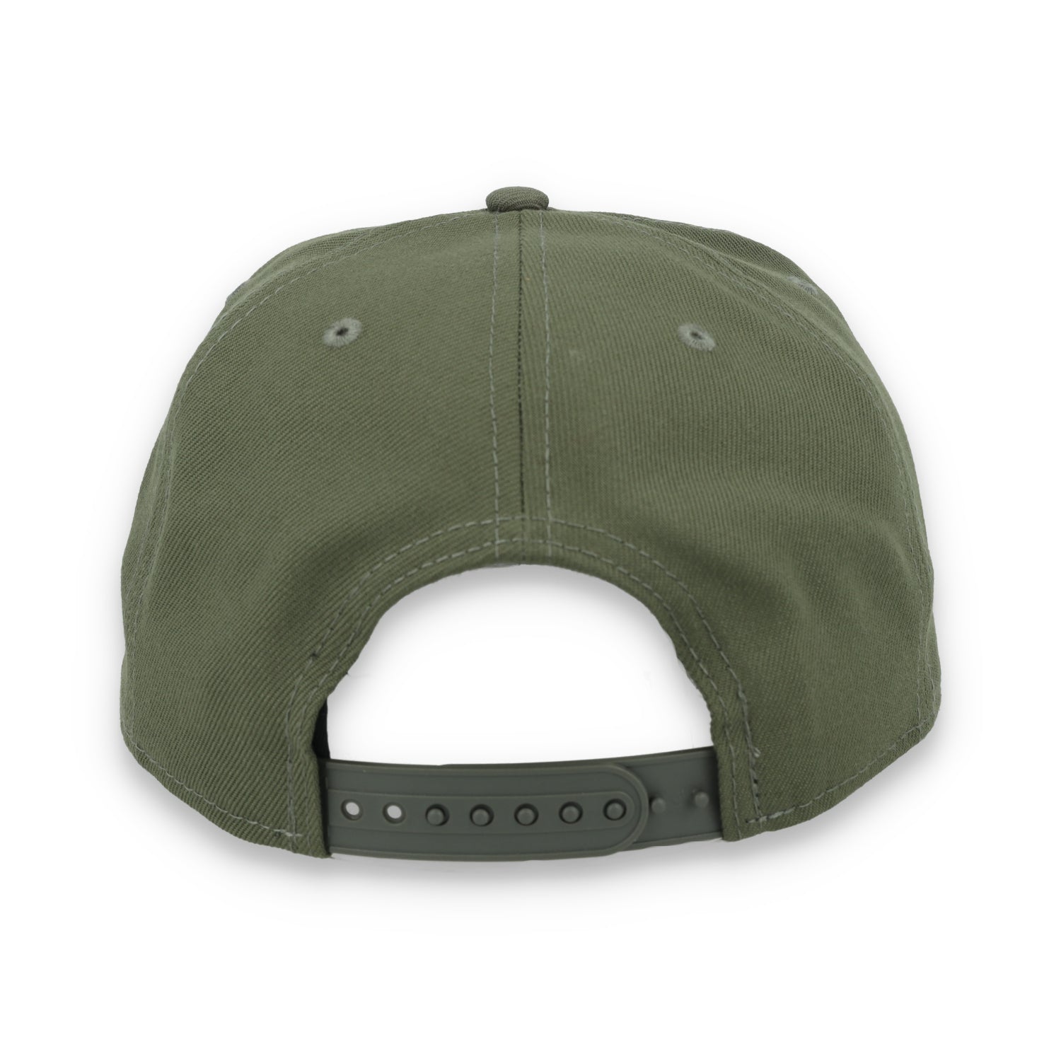 New Era Washington Nationals 9FIFTY Snapback Hat- Olive Green