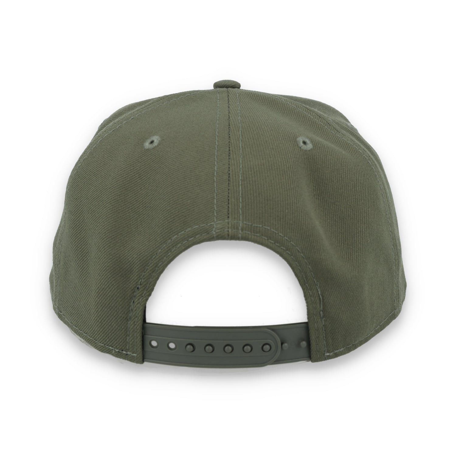 New Era Toronto Blue Jays 9FIFTY Snapback Hat- Olive Green