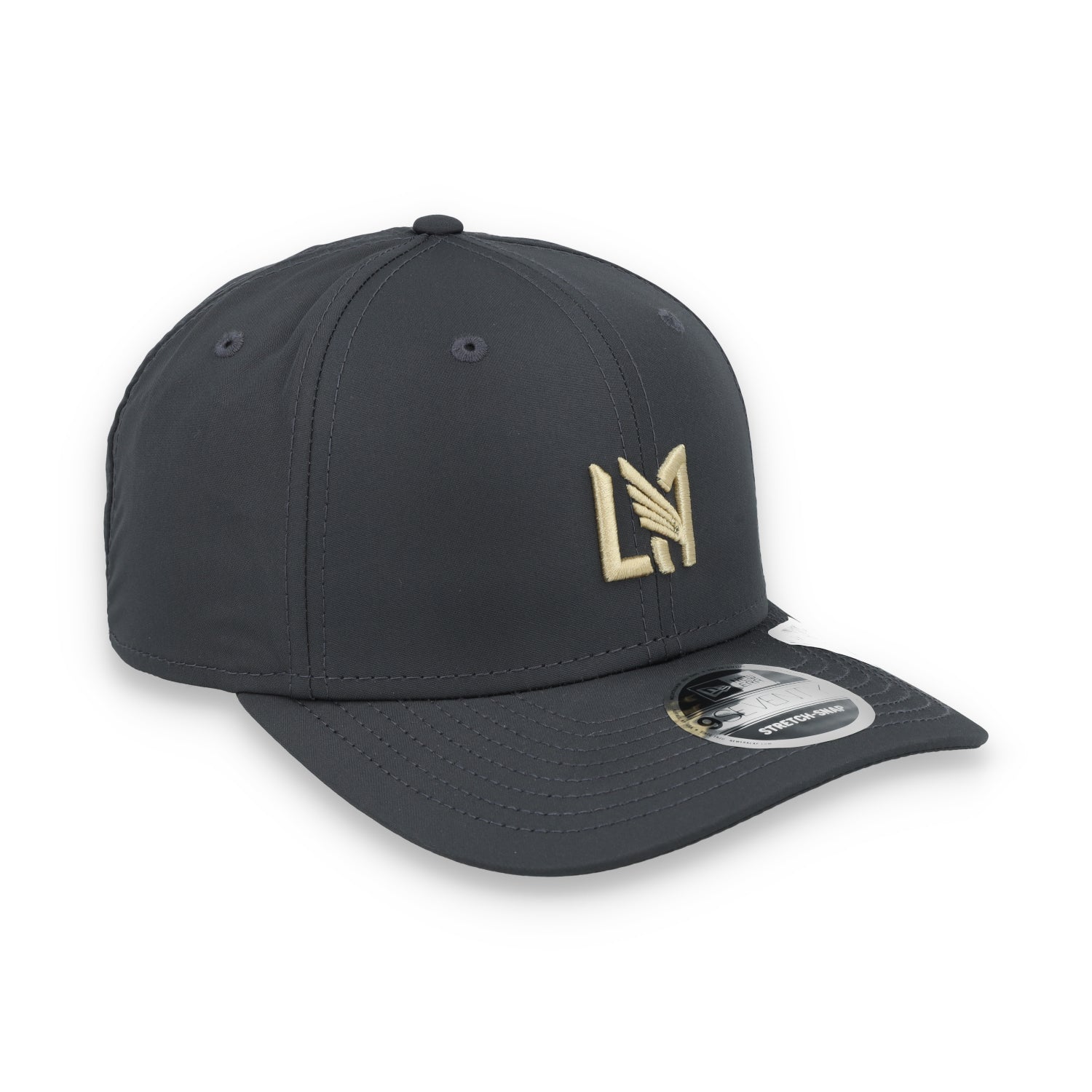 New Era Los Angeles FC 9SEVENTY Stretch-Snap Hat