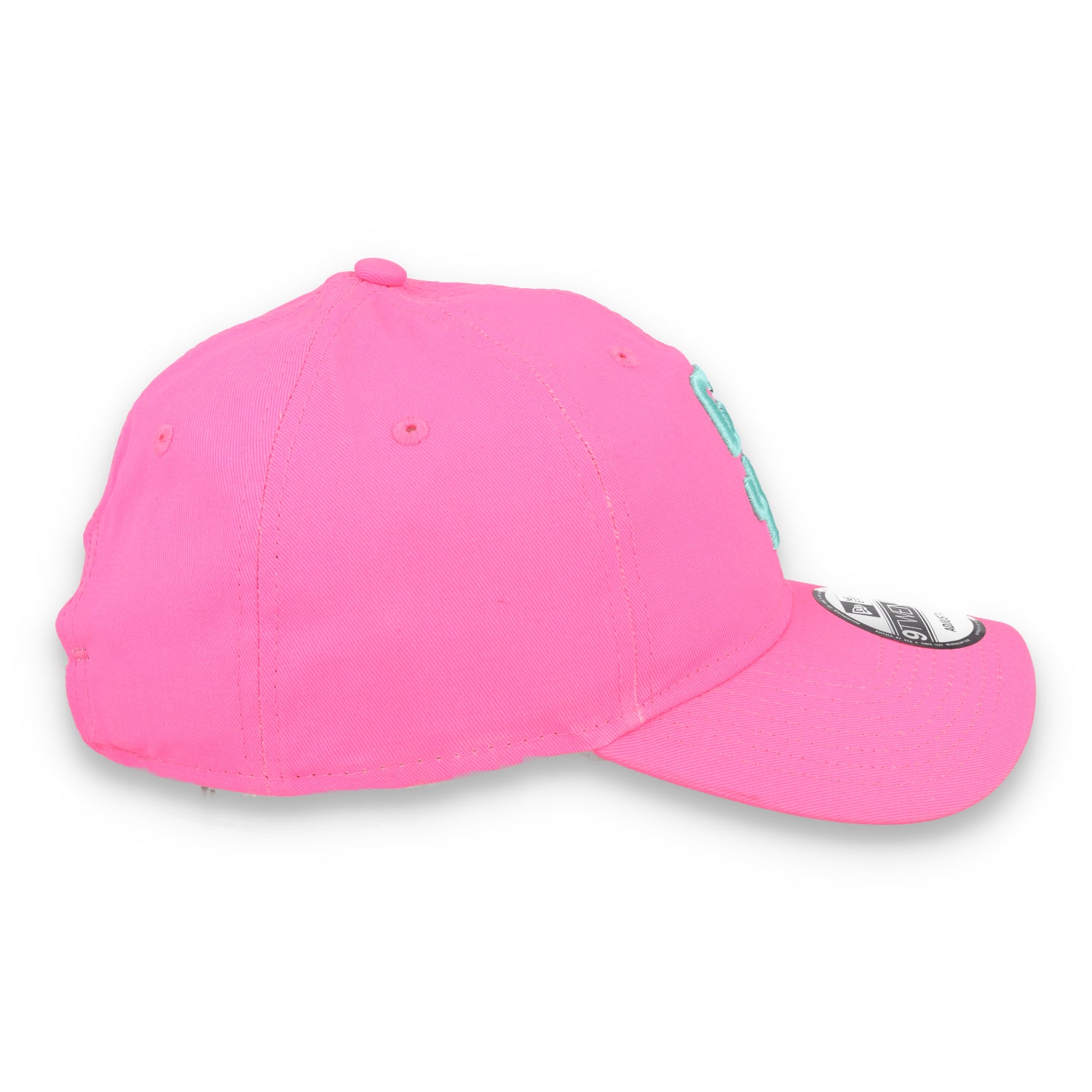 New Era San Diego Padres 9TWENTY Adjustable Hat- Hot Pink