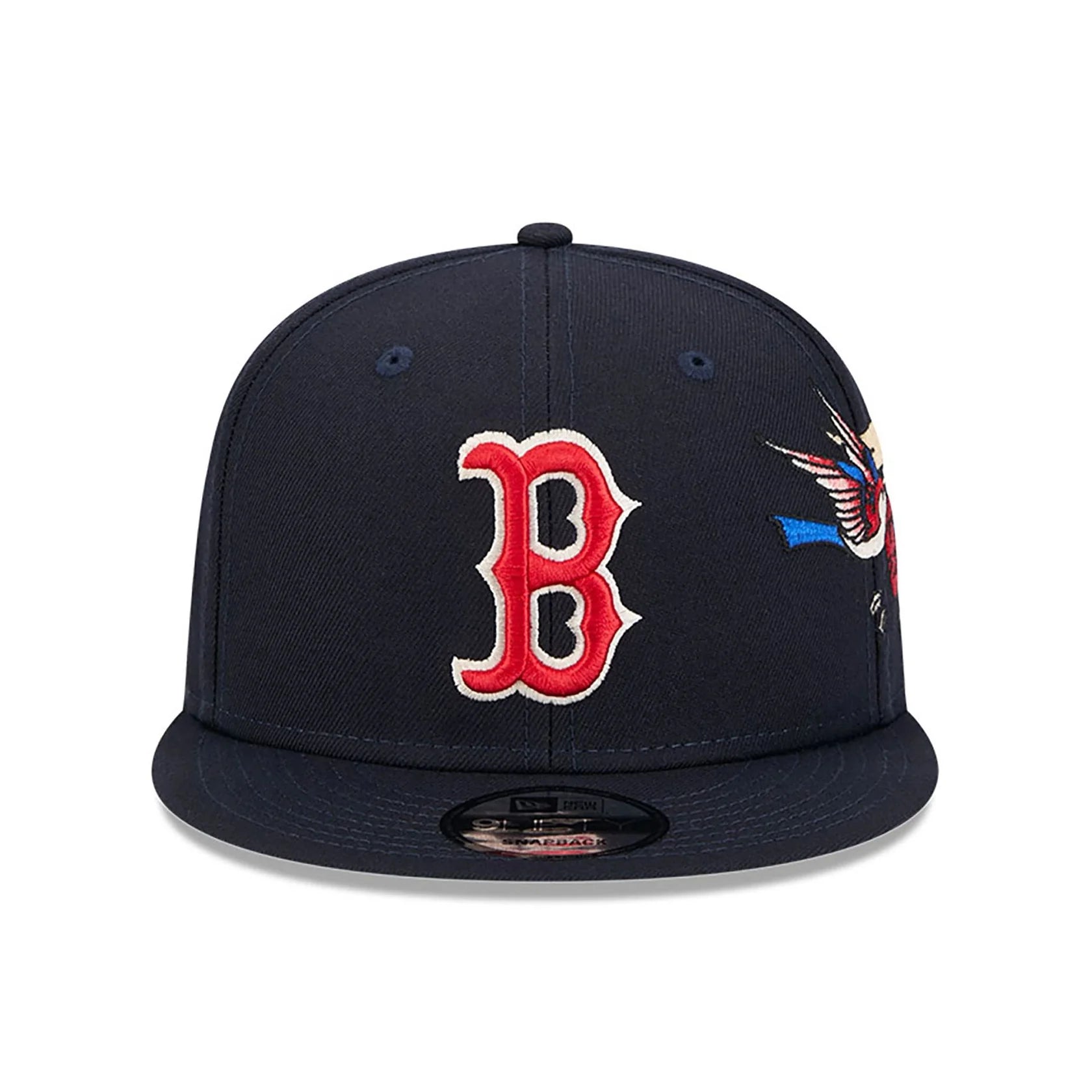 New Era Boston Red Sox City Art 9FIFTY Snapback Adjustable Hat