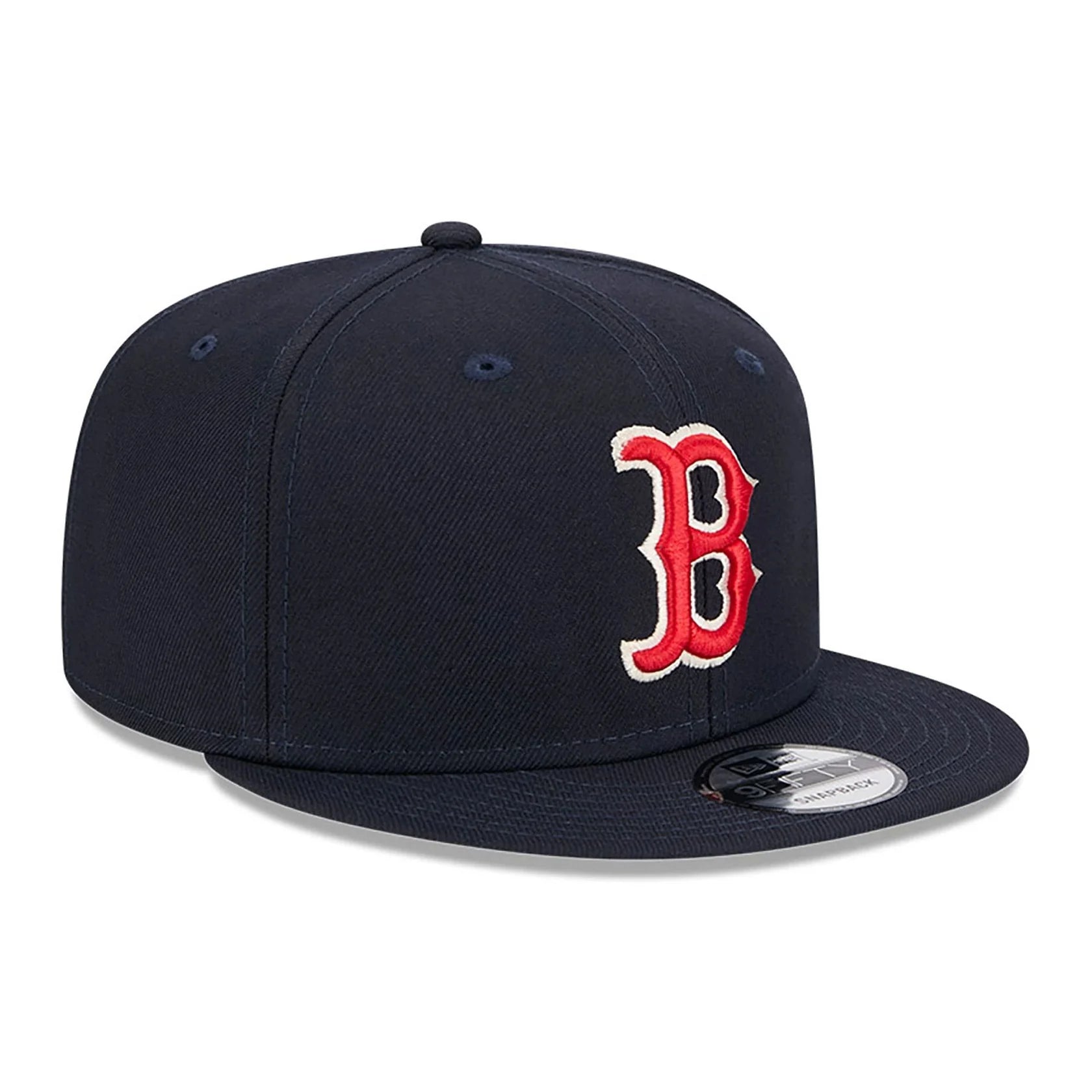 New Era Boston Red Sox City Art 9FIFTY Snapback Adjustable Hat