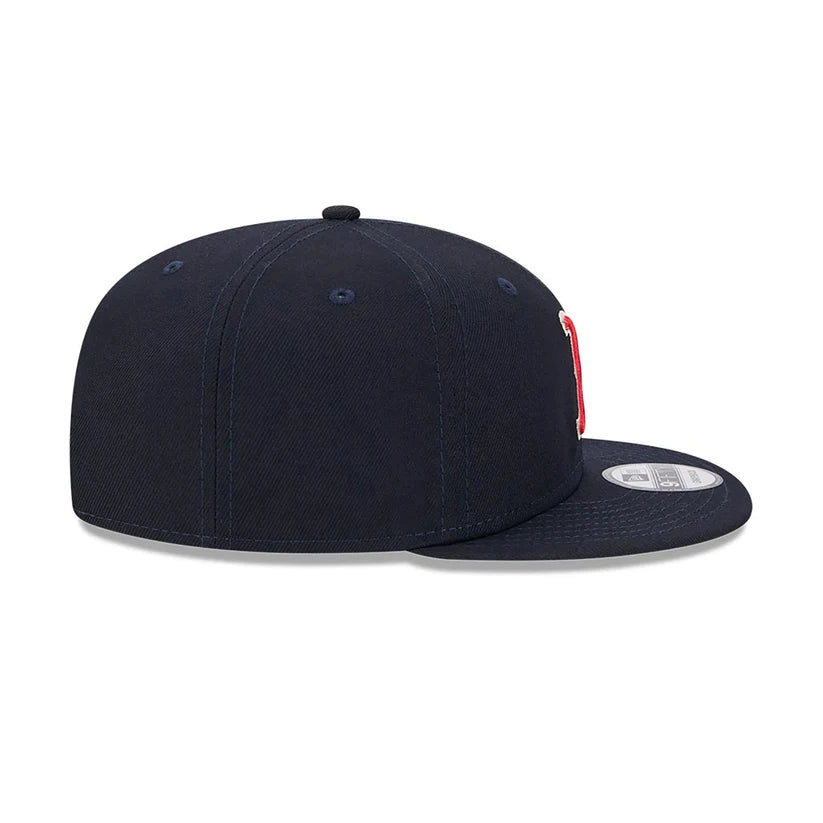 New Era Boston Red Sox City Art 9FIFTY Snapback Adjustable Hat