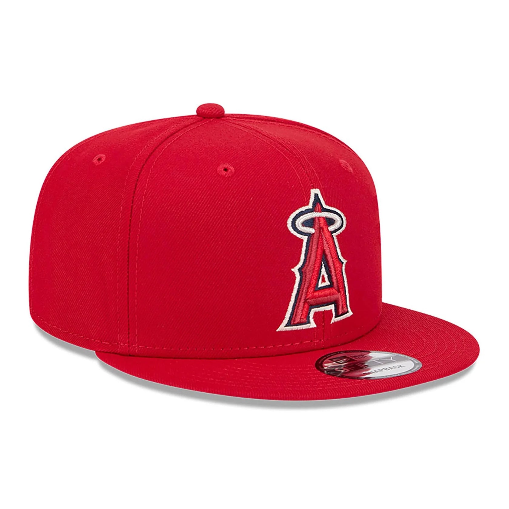 New Era Los Angeles Angels City Art 9FIFTY Snapback Adjustable Hat