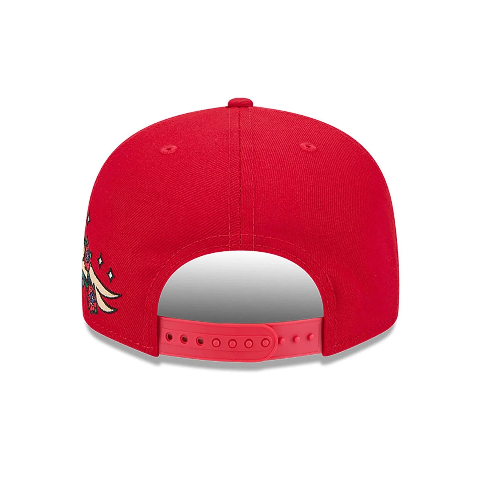 New Era Los Angeles Angels City Art 9FIFTY Snapback Adjustable Hat