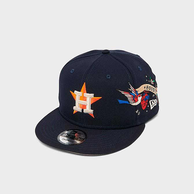 New Era Houston Astros City Art 9FIFTY Snapback Adjustable Hat