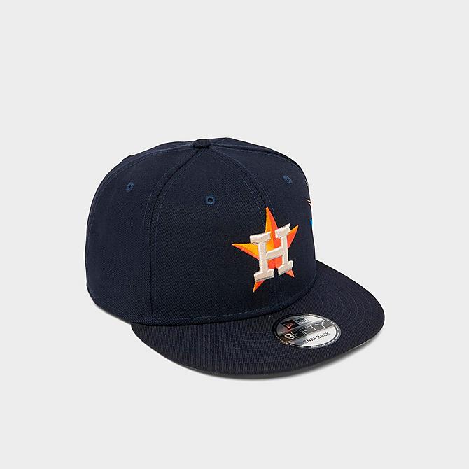 New Era Houston Astros City Art 9FIFTY Snapback Adjustable Hat