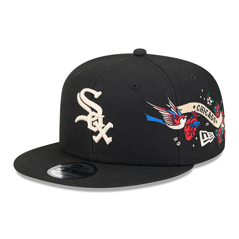 New Era Chicago White Sox City Art 9FIFTY Snapback Adjustable Hat