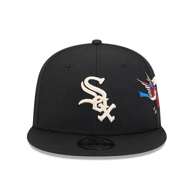 New Era Chicago White Sox City Art 9FIFTY Snapback Adjustable Hat