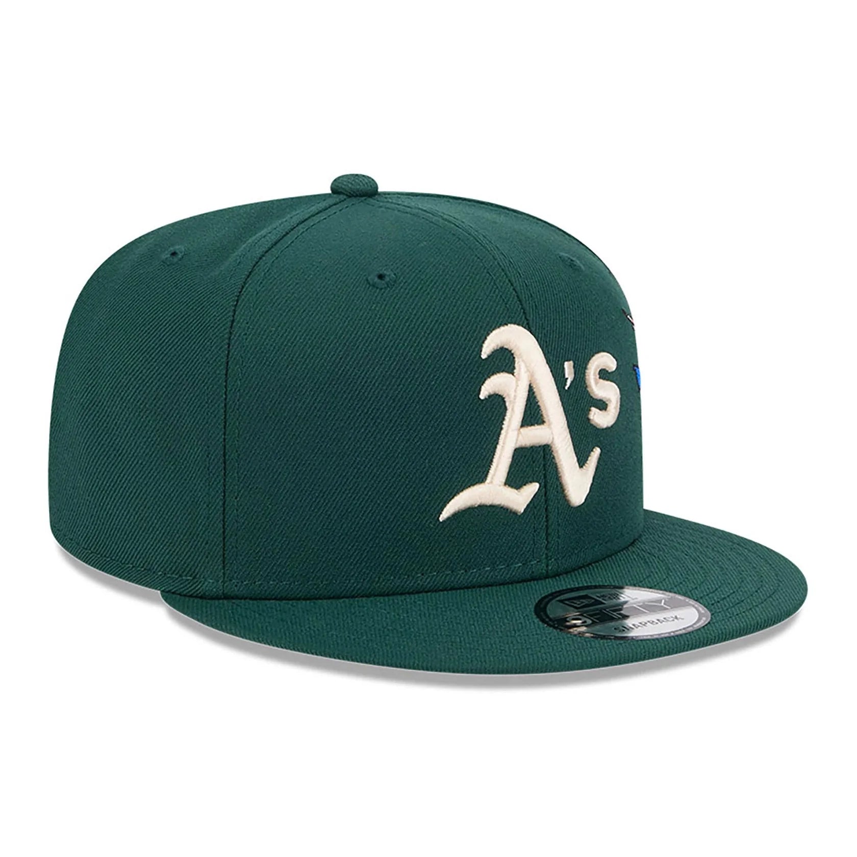 New Era Oakland Athletics City Art 9FIFTY Snapback Adjustable Hat