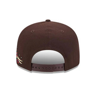 New Era San Diego Padres City Art 9FIFTY Snapback Adjustable Hat