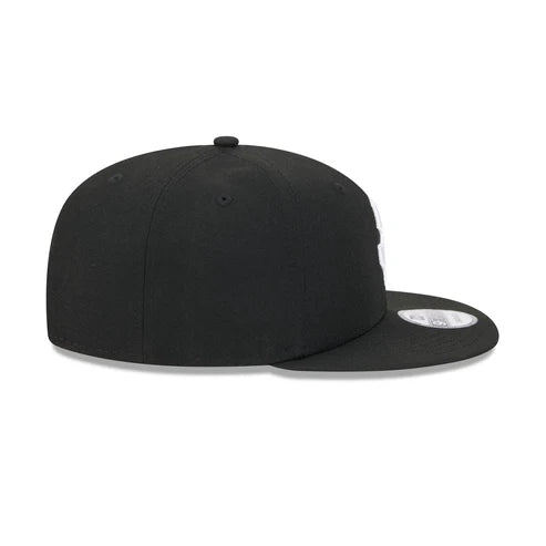 New Era San Francisco City Art 9FIFTY Snapback Adjustable Hat -Black/White