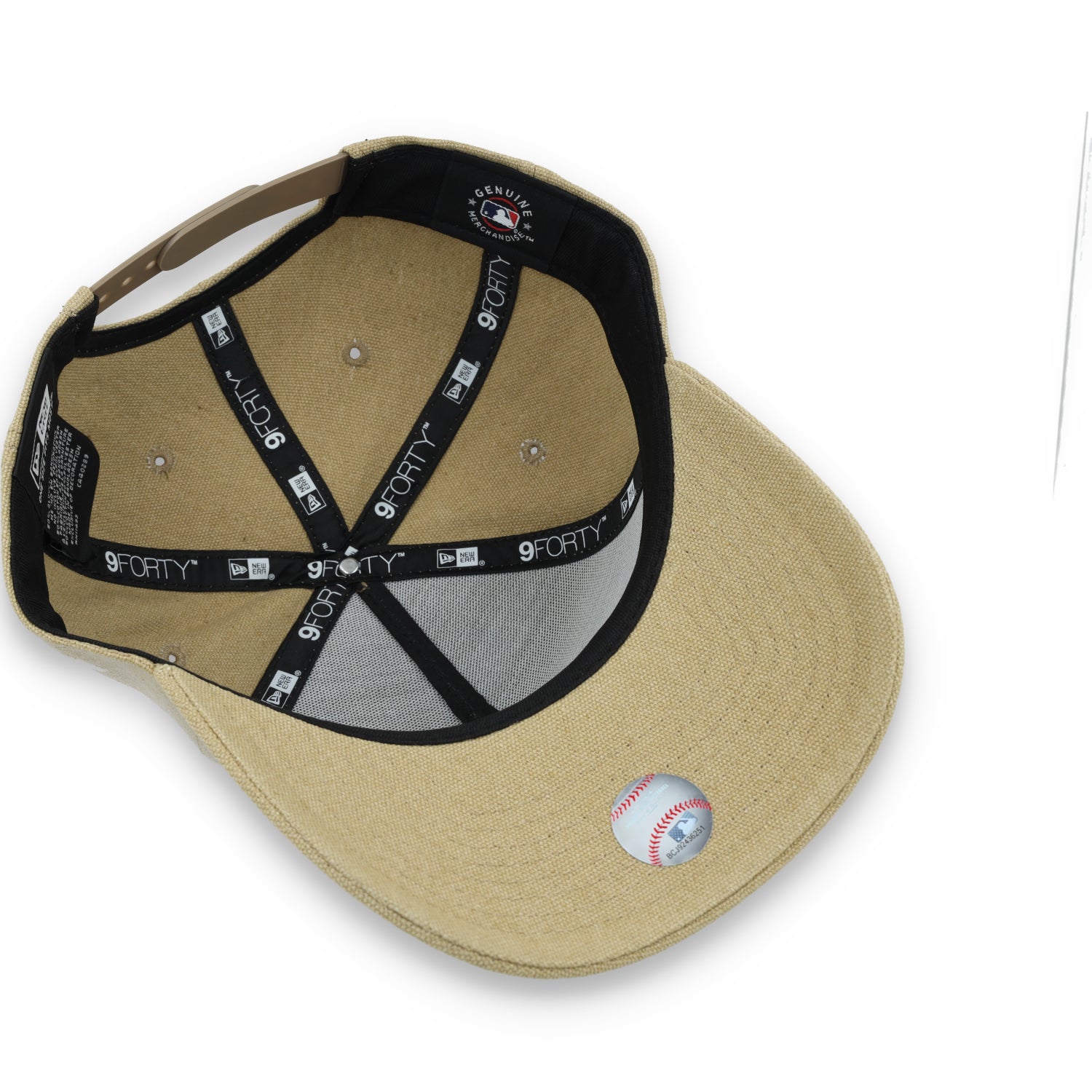 New Era Pittsburgh Pirates Logo Essentials  A Frame 9FORTY Adjustable Hat