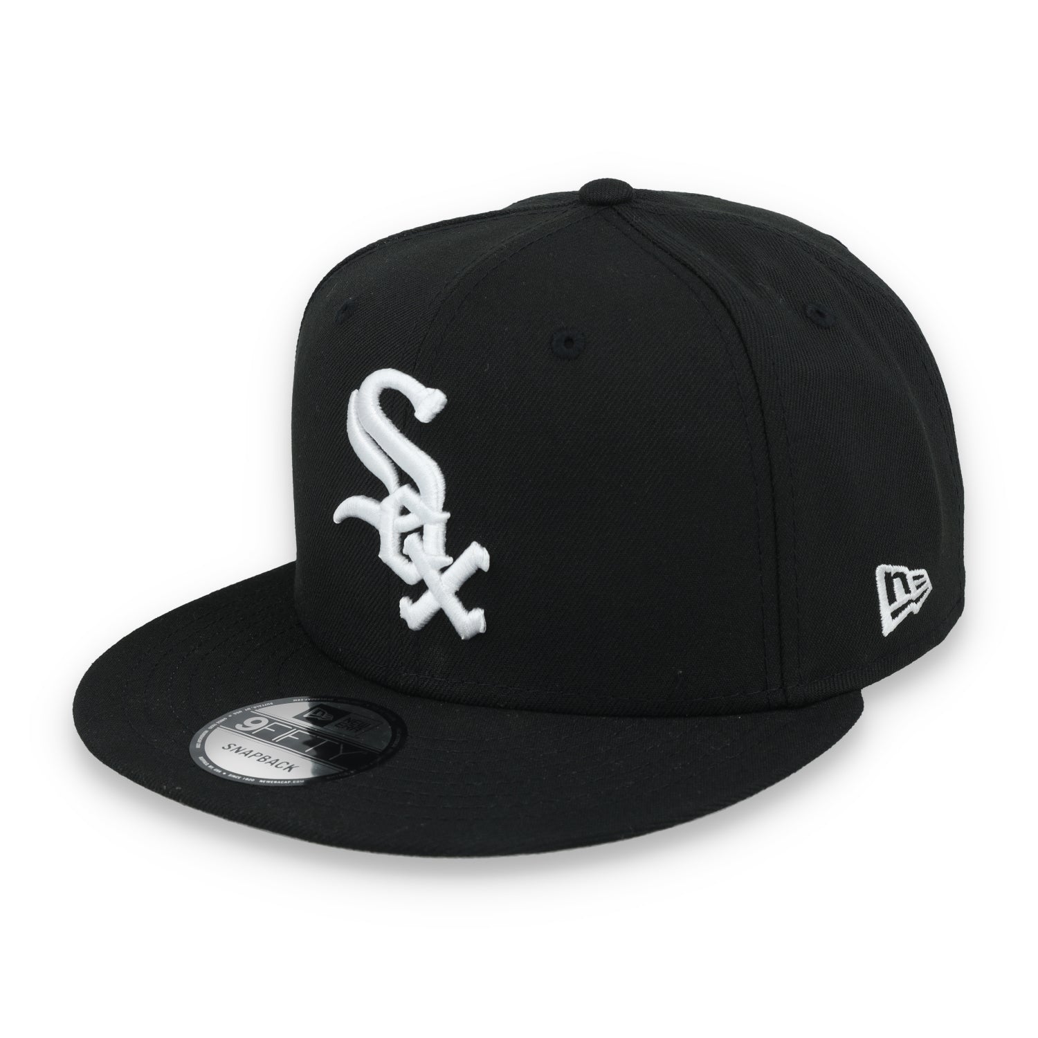 New Era Chicago White Sox State Outline 9FIFTY Snapback Hat