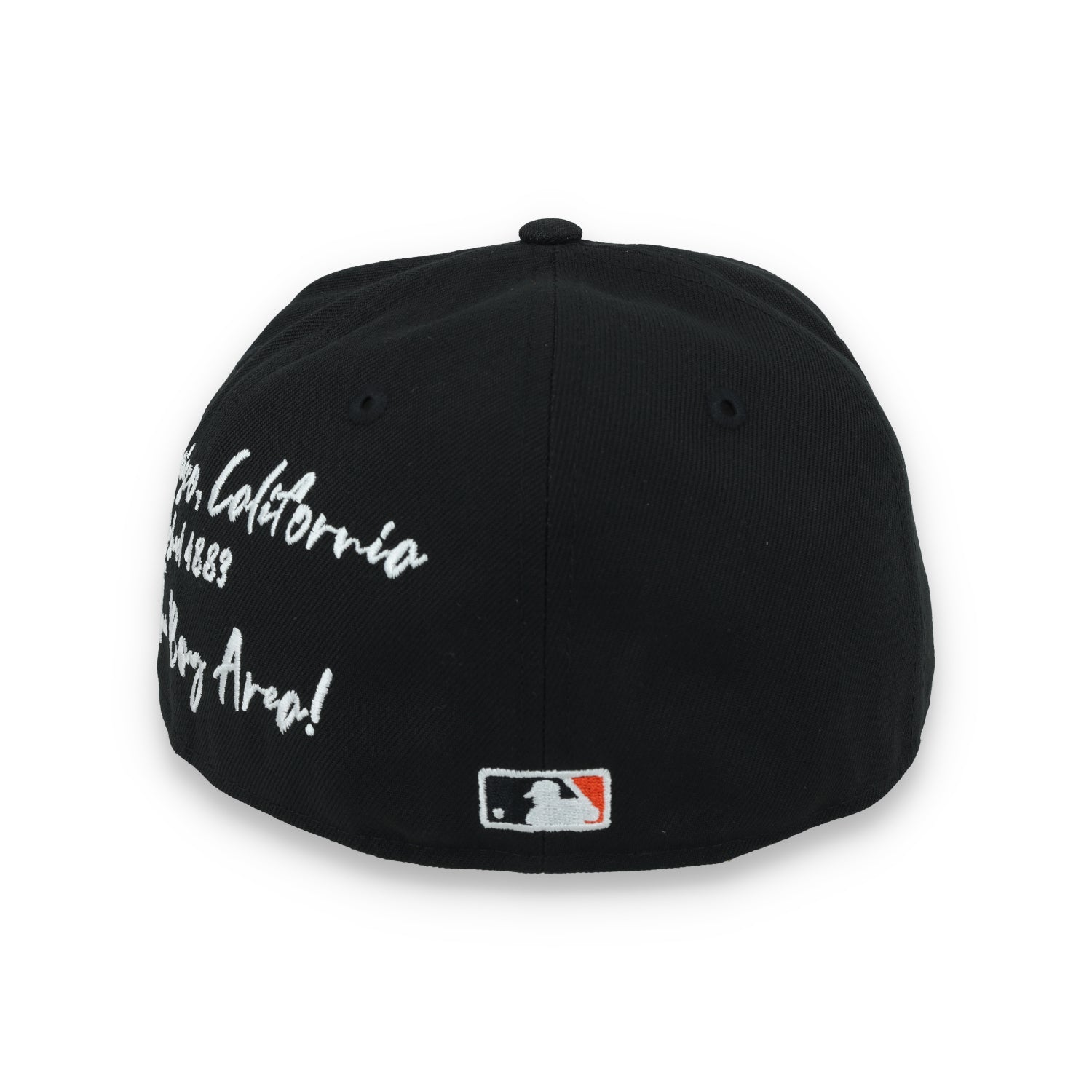 New Era San Francisco Giants Team Verbiage 59FIFTY Fitted Hat