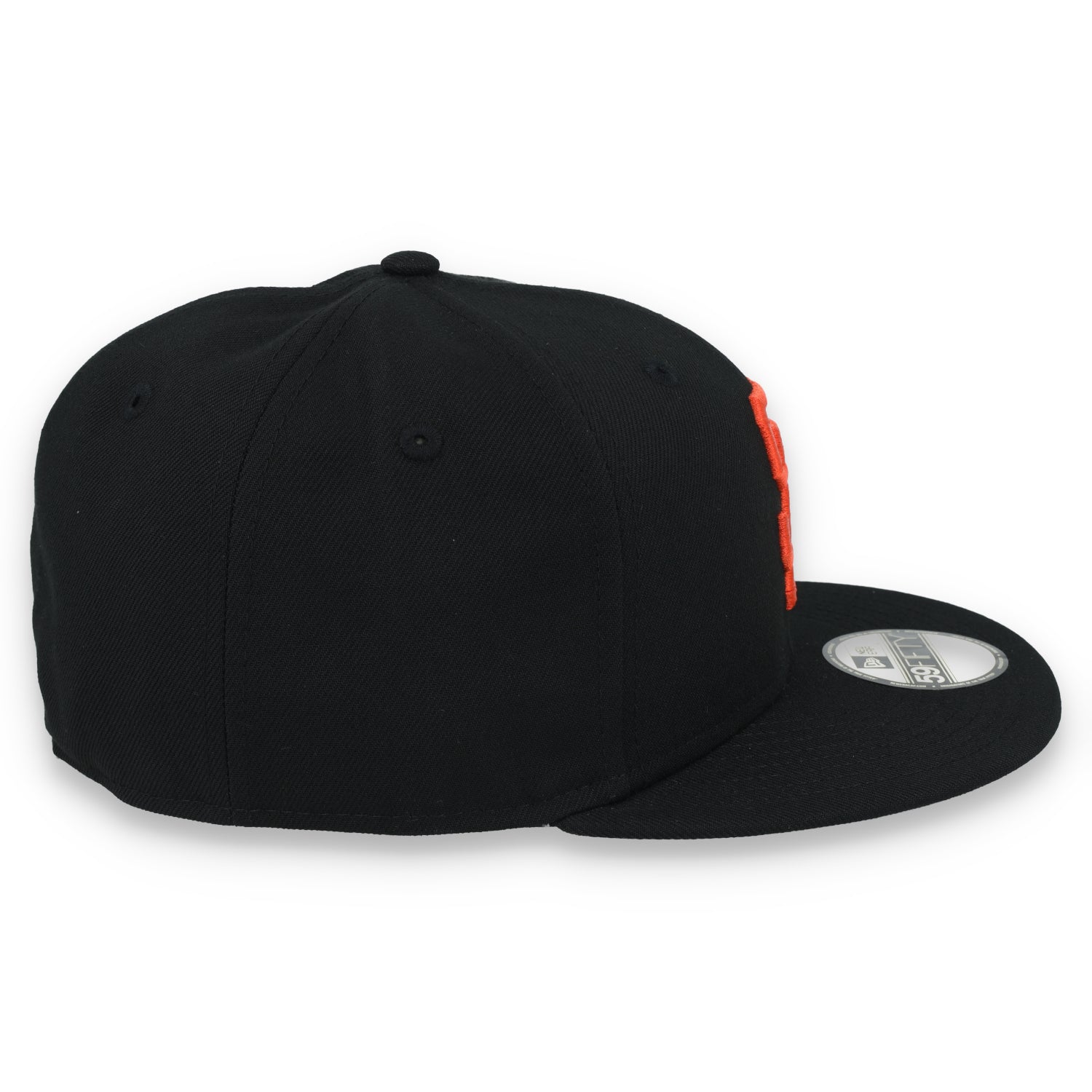 New Era San Francisco Giants Team Verbiage 59FIFTY Fitted Hat