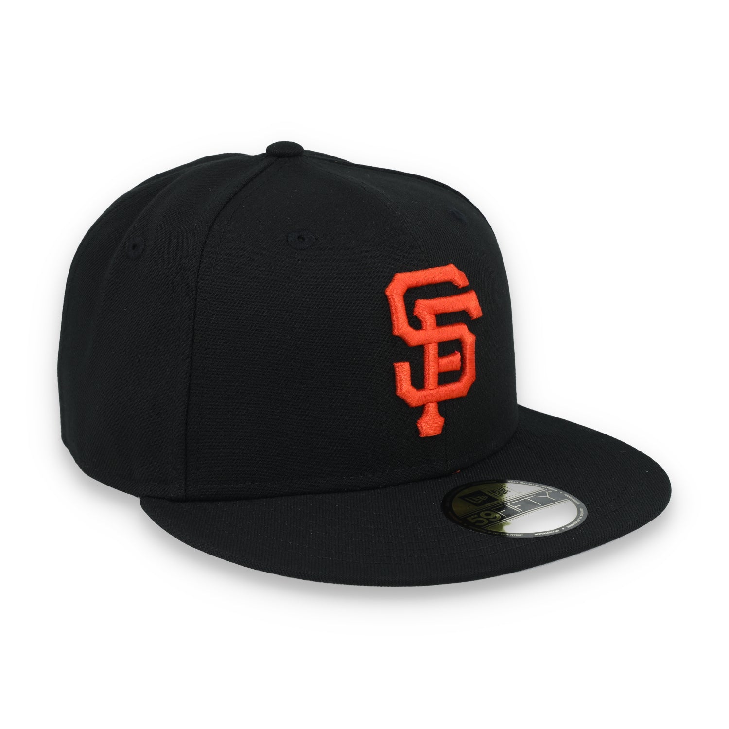 New Era San Francisco Giants Team Verbiage 59FIFTY Fitted Hat