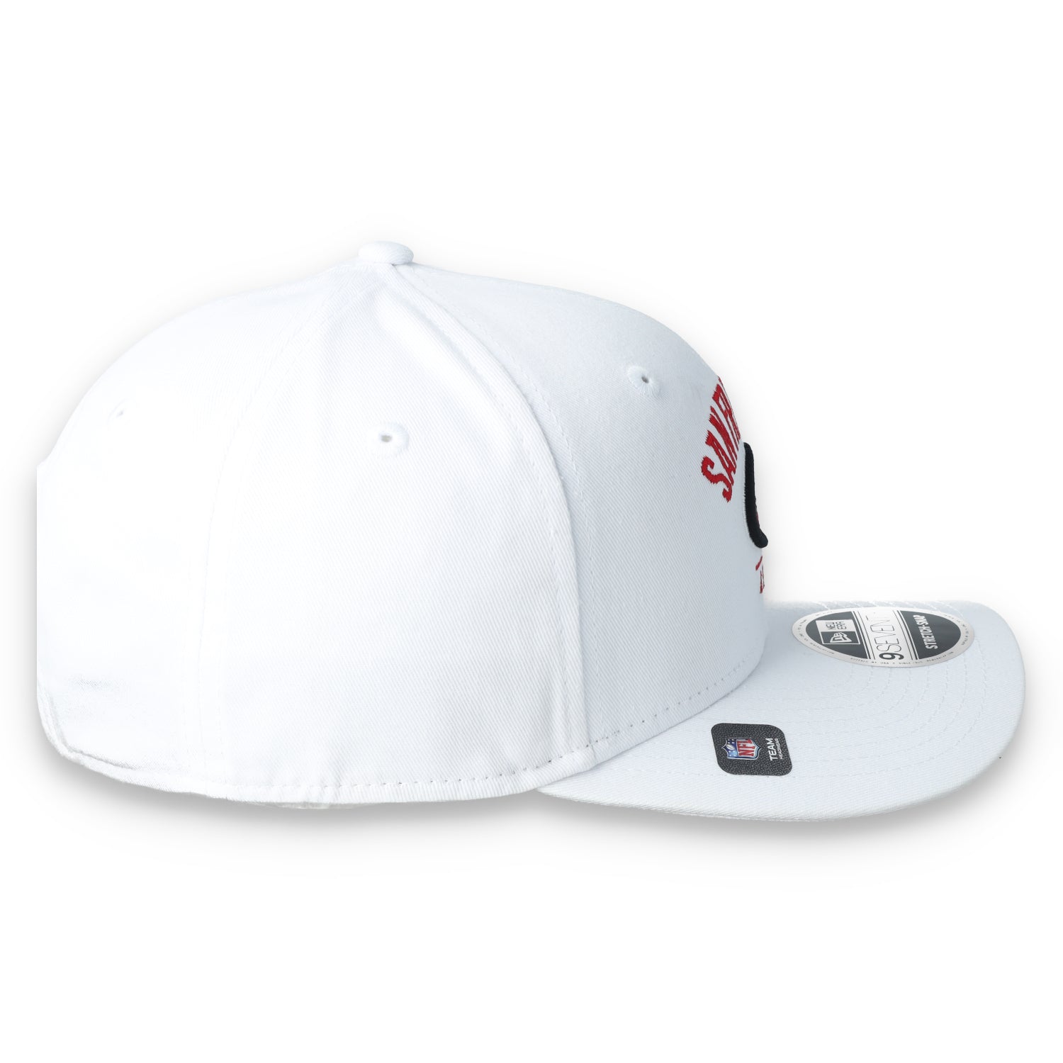 New Era San Francisco 49ers Team 9SEVENTY Adjustable Cap-White