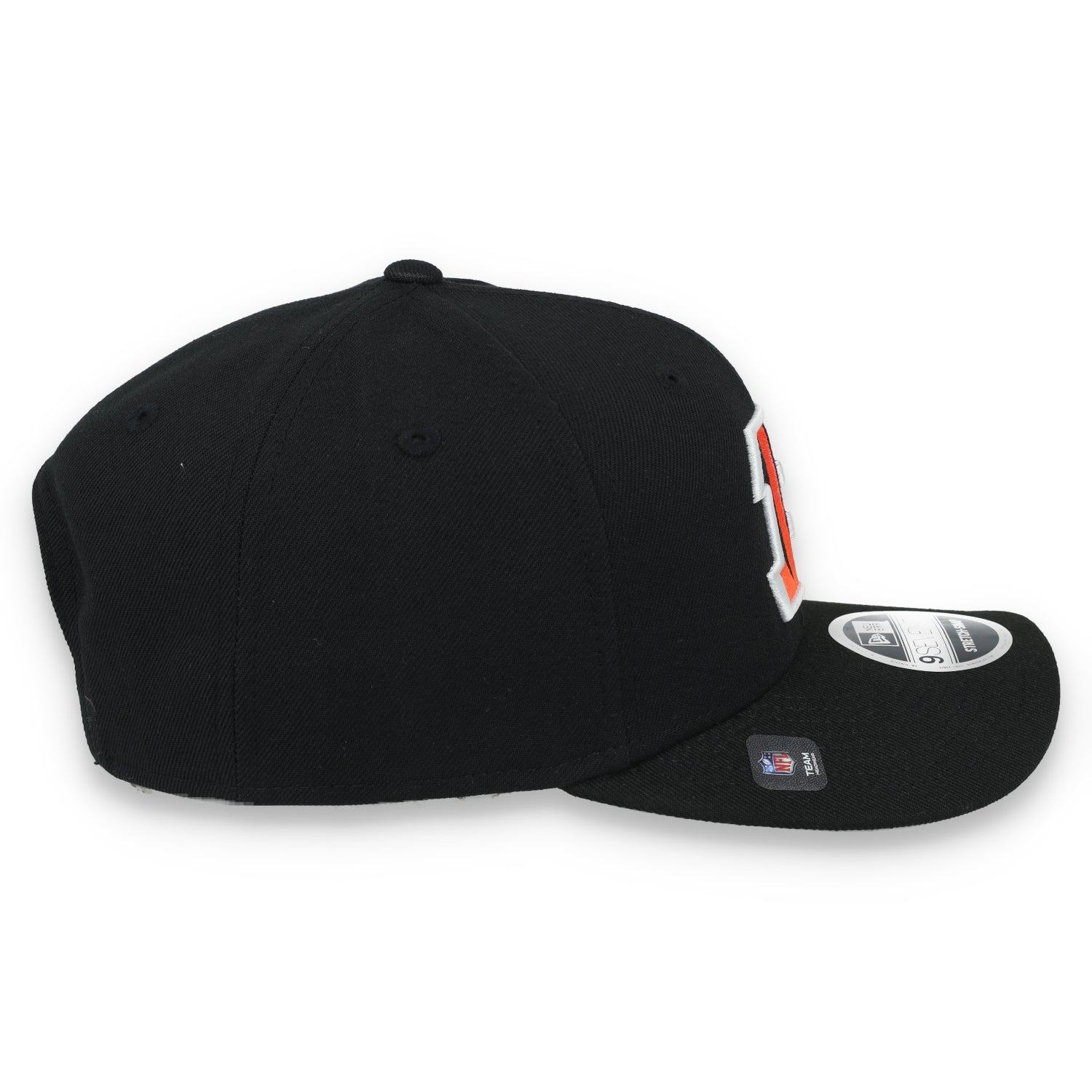 New Era Cincinnati Bengals 9SEVENTY Strech-Snap Adjustable Hat